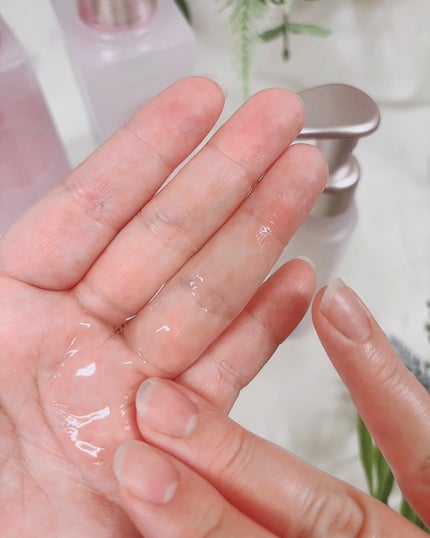 プルント ヴェーリング美容液シャンプー/トリートメント/Purunt./シャンプー・コンディショナーを使ったクチコミ(8枚目)