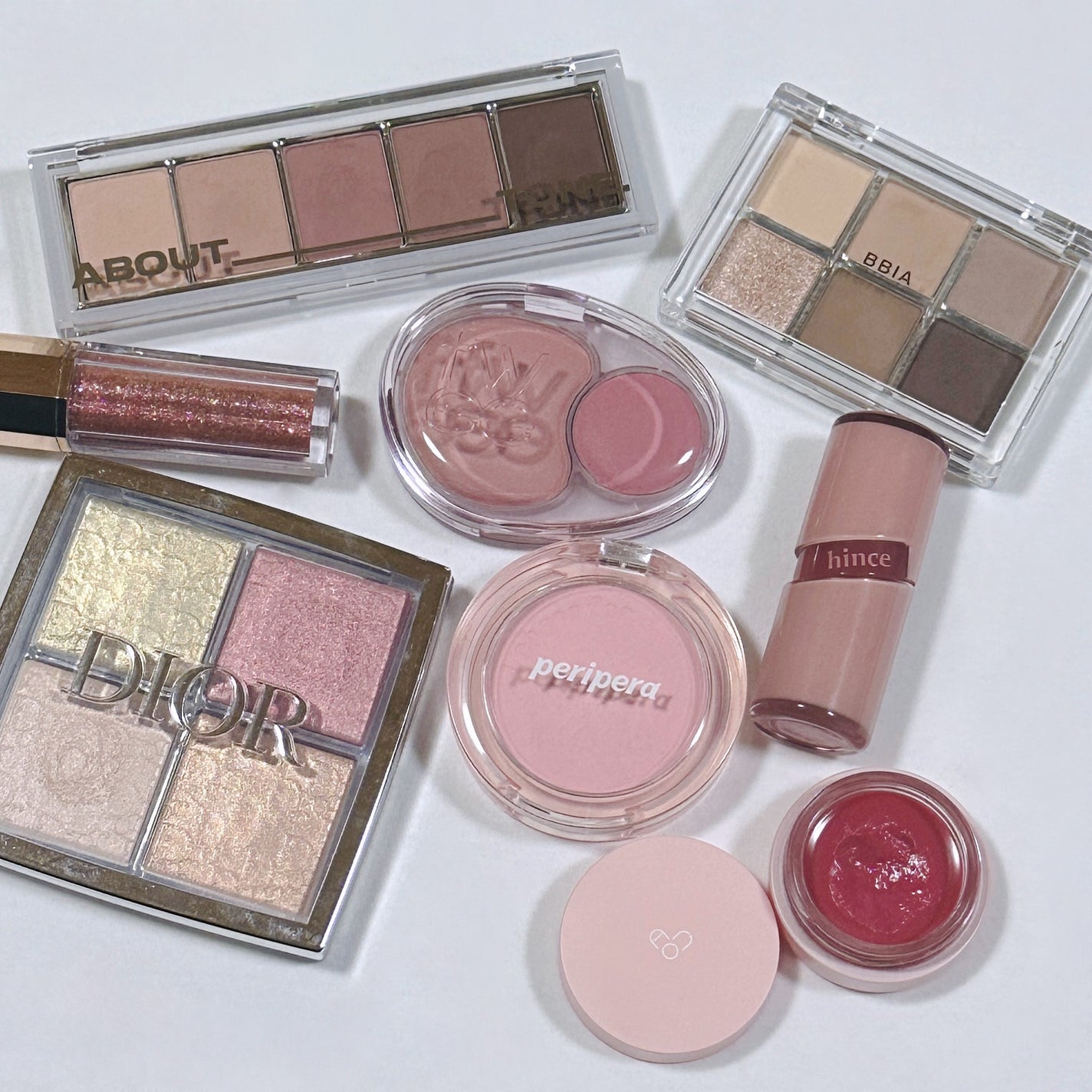 ディオール バックステージ フェイス グロウ パレット/Dior/ハイライトを使ったクチコミ(7枚目)