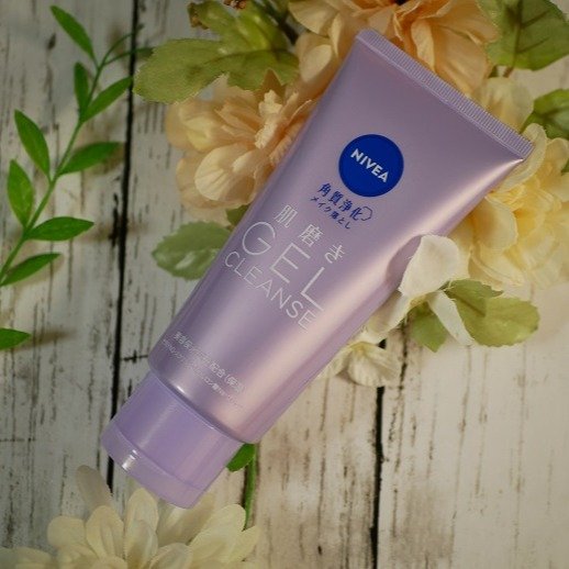 ニベア 肌磨きジェルクレンズ/ニベア/クレンジングジェルを使ったクチコミ（2枚目）