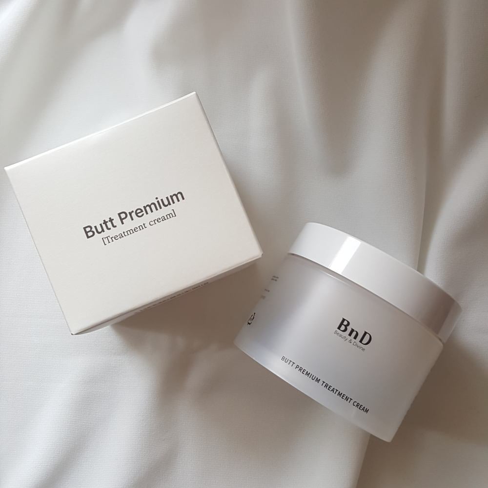 BnDヒップクリーム/BnD/バスト・ヒップケアを使ったクチコミ(5枚目)