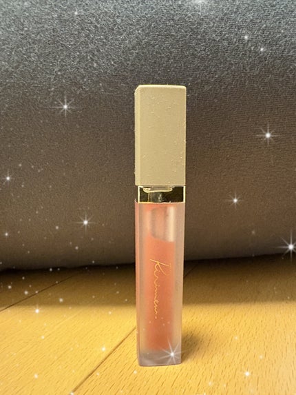 センシュアルフィックスティント/Ririmew/リップティントを使ったクチコミ(1枚目)