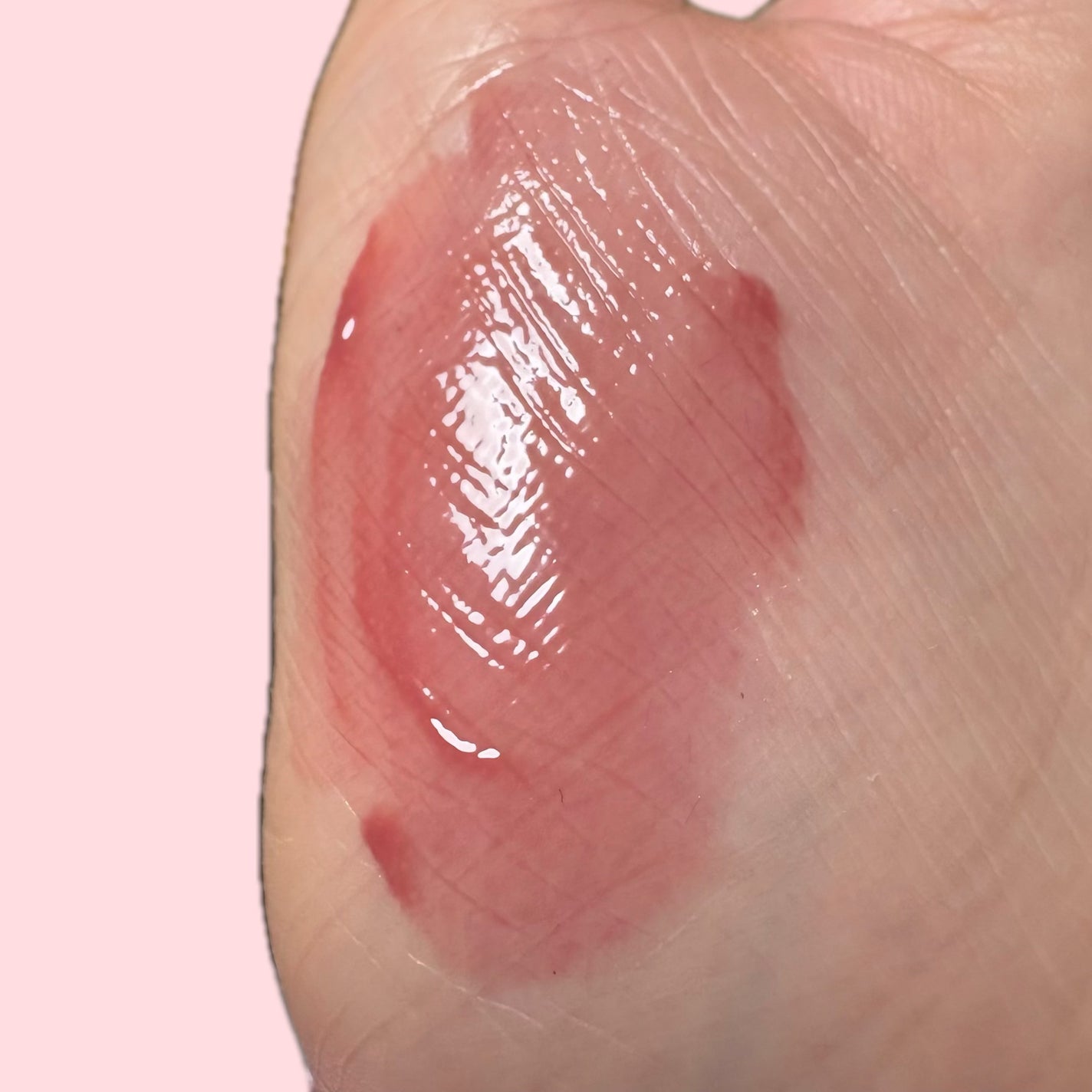 ニュアンスラップティント/Fujiko/リップティントを使ったクチコミ(2枚目)