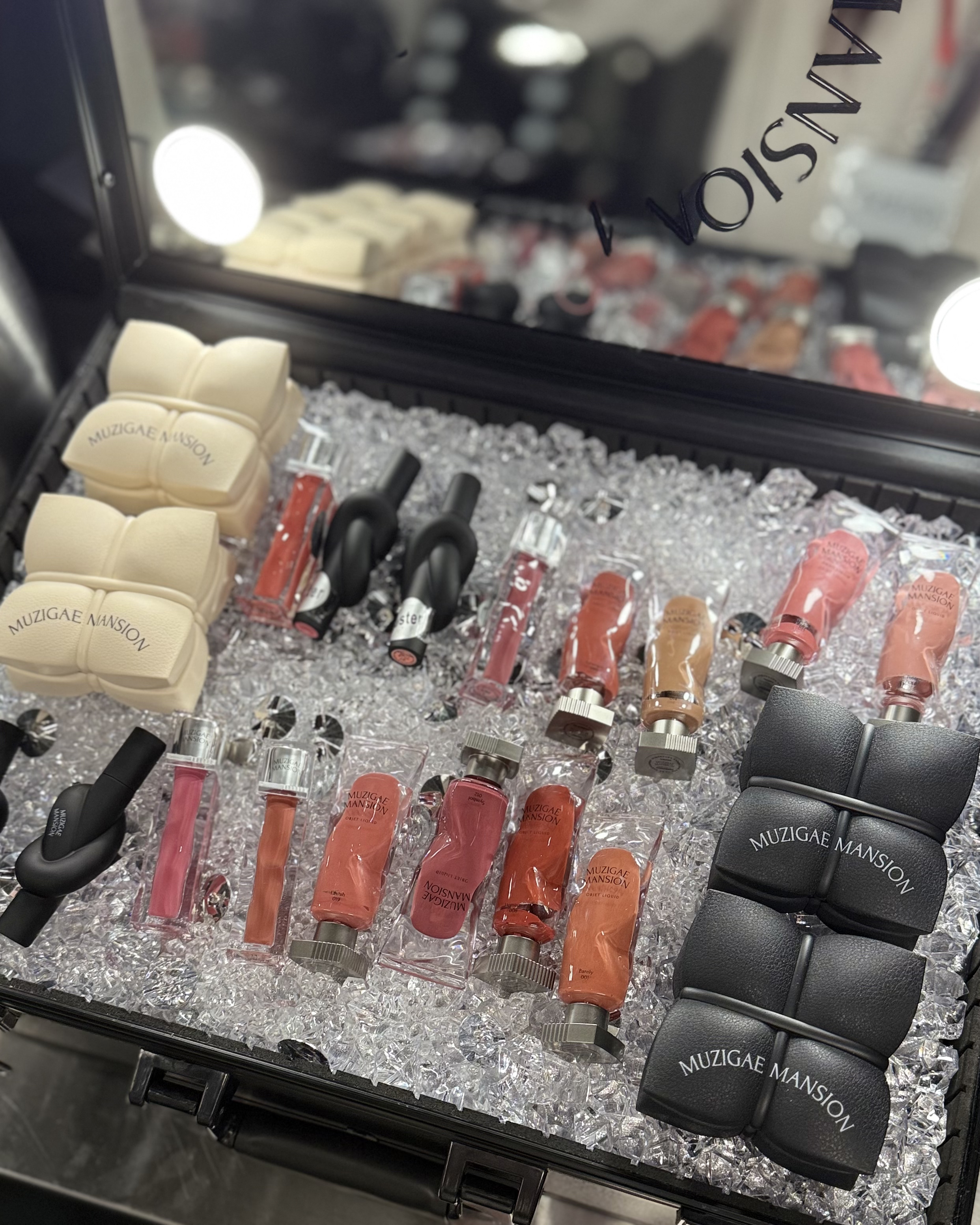 スリークマットクッション N21/MUZIGAE MANSION/クッションファンデーションを使ったクチコミ（2枚目）