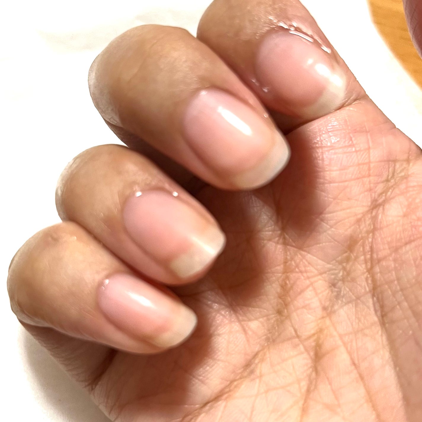 ネイルオイル Ⅲ-layerd/Ceevs./ネイルオイル・トリートメントを使ったクチコミ(3枚目)