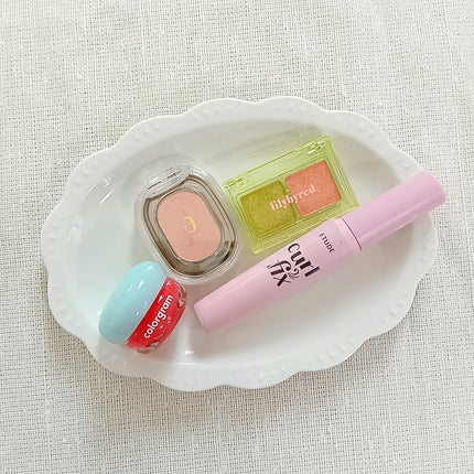 ナチュラル チークN/CEZANNE/パウダーチークを使ったクチコミ(7枚目)