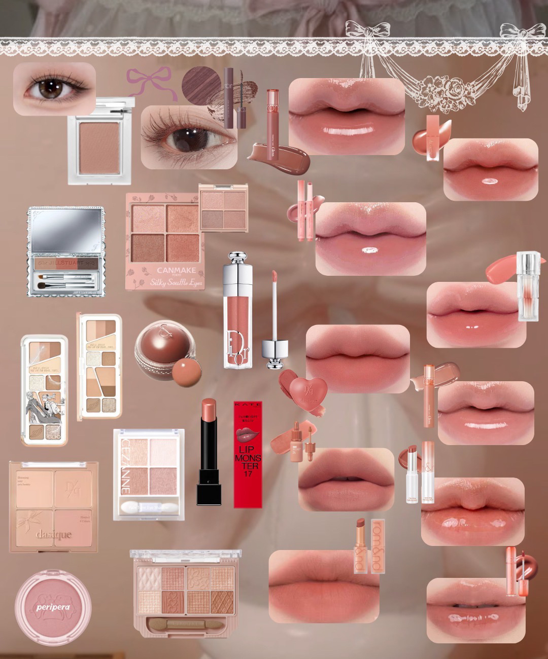 ペールトーンアイシャドウ/CEZANNE/アイシャドウを使ったクチコミ（2枚目）