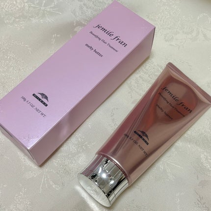 ジェミールフラン メルティバターのクチコミ「ジェミールフランメルティバター
The女の子って感じの匂いです🌼
ドライヤー中に少量付けてい.....」(2枚目)