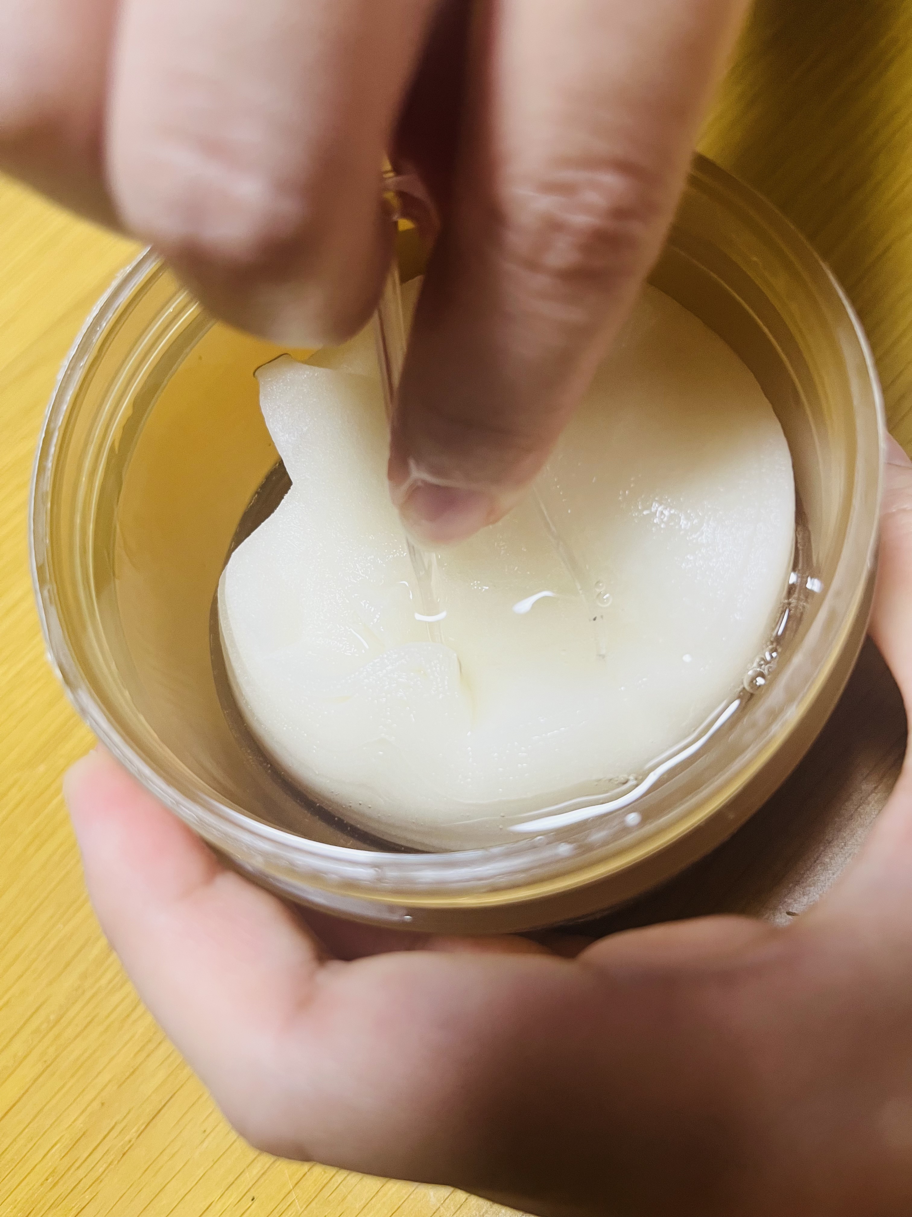 センテラ クイックカーミングパッド/SKIN1004/トナーパッドを使ったクチコミ（3枚目）