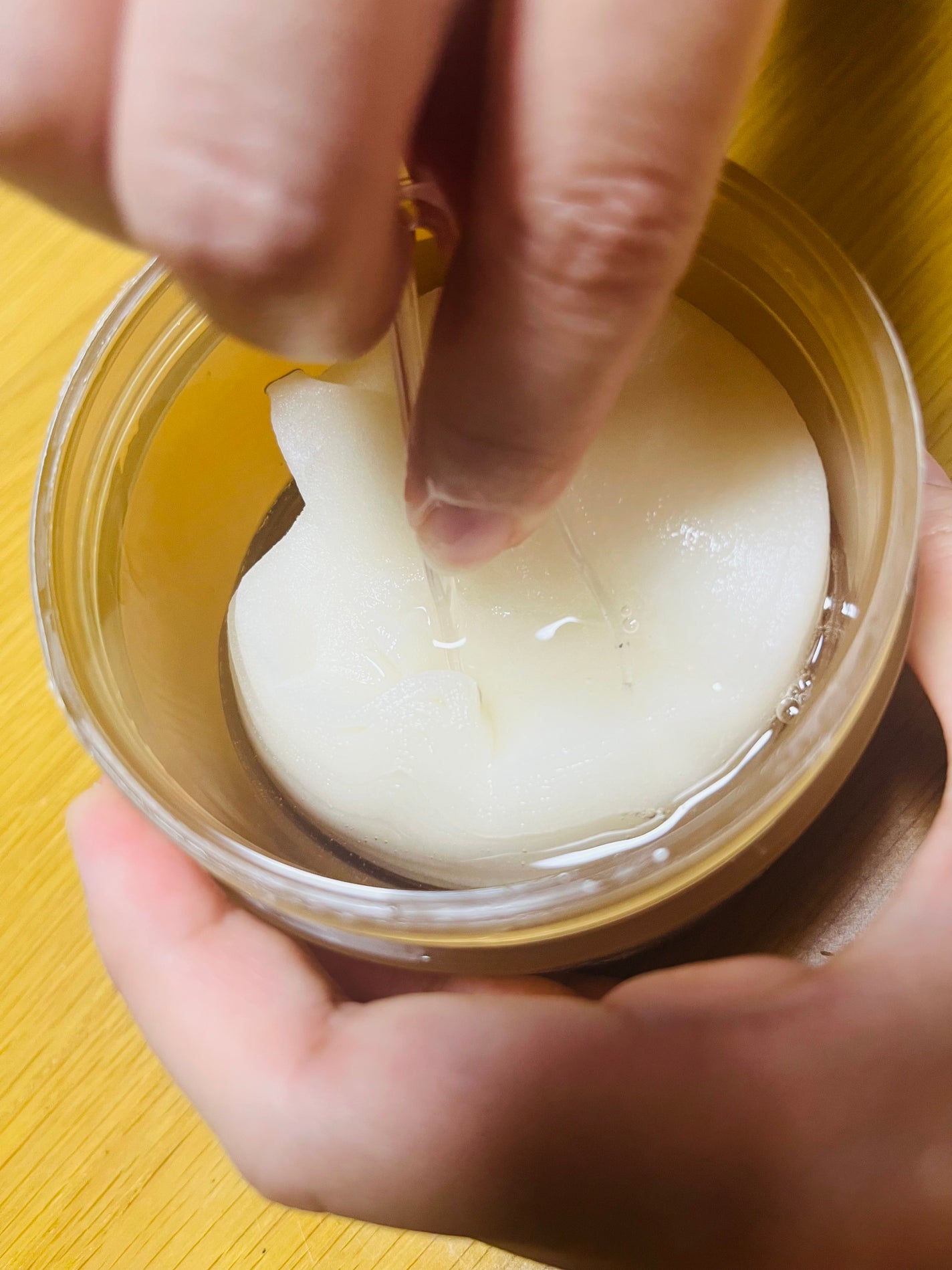 センテラ クイックカーミングパッド/SKIN1004/トナーパッドを使ったクチコミ(3枚目)