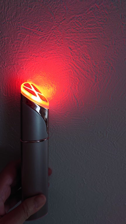 アクシージア メイト フォーアイズ/AXXZIA/美顔器・マッサージを使ったクチコミ(4枚目)