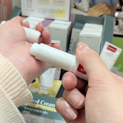 HANDCREAM Rose and Cold Earth/TISLO/ハンドクリームを使ったクチコミ(6枚目)