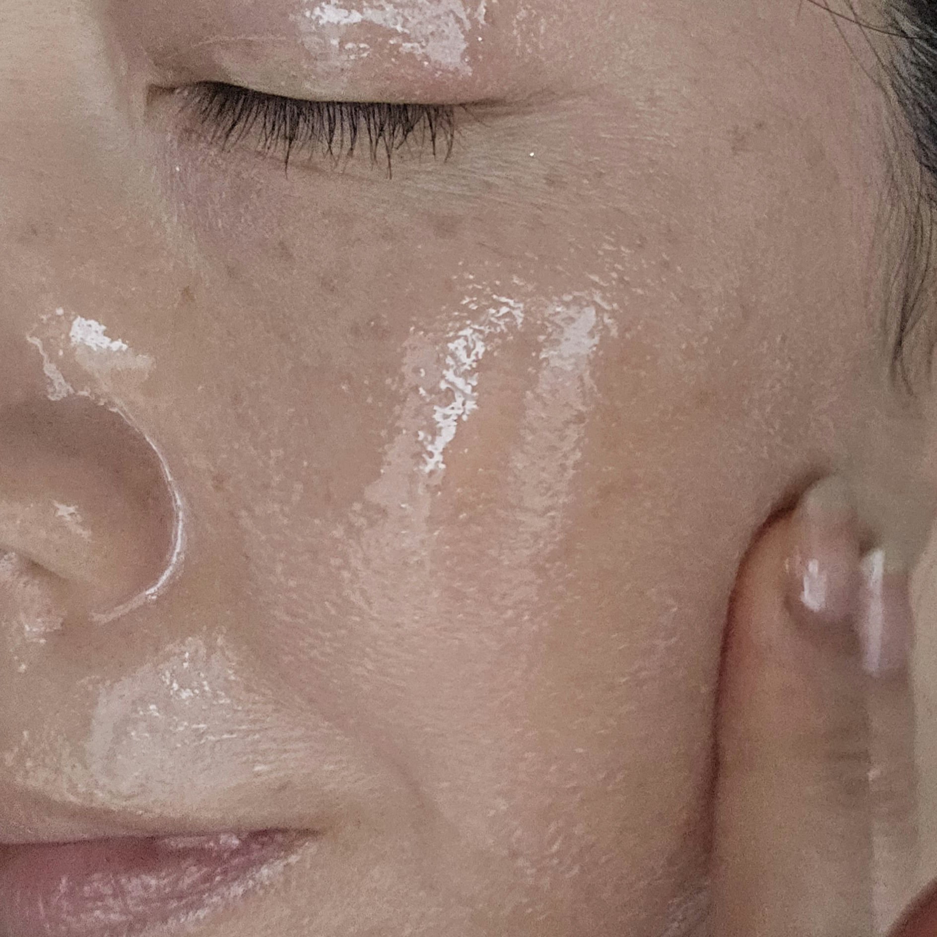 センカ　ビューティークリアオイル/SENKA（専科）/オイルクレンジングを使ったクチコミ（3枚目）