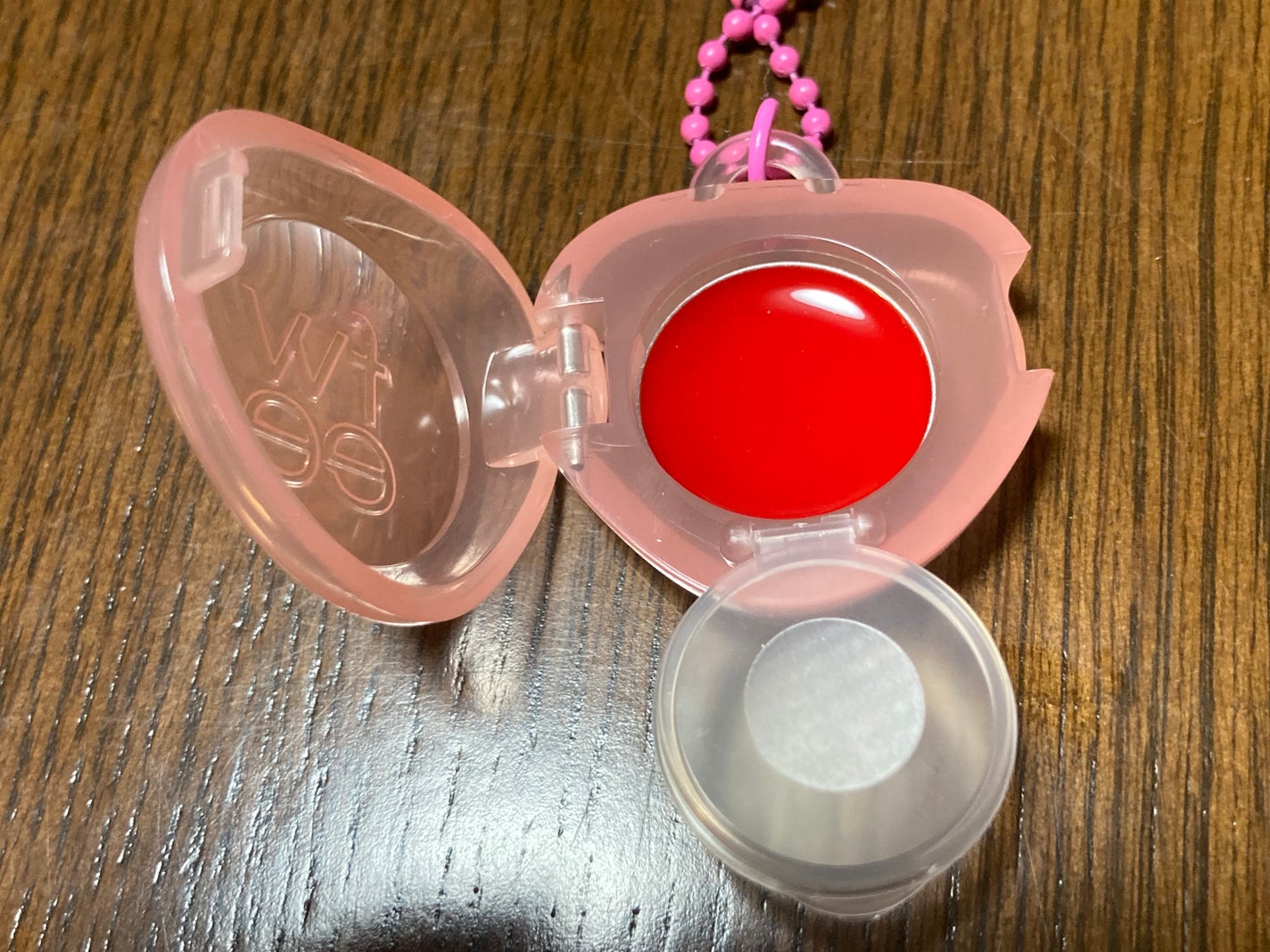 フィー リップアンドチーク グローイジェリーポット/fwee/リップグロスを使ったクチコミ(8枚目)