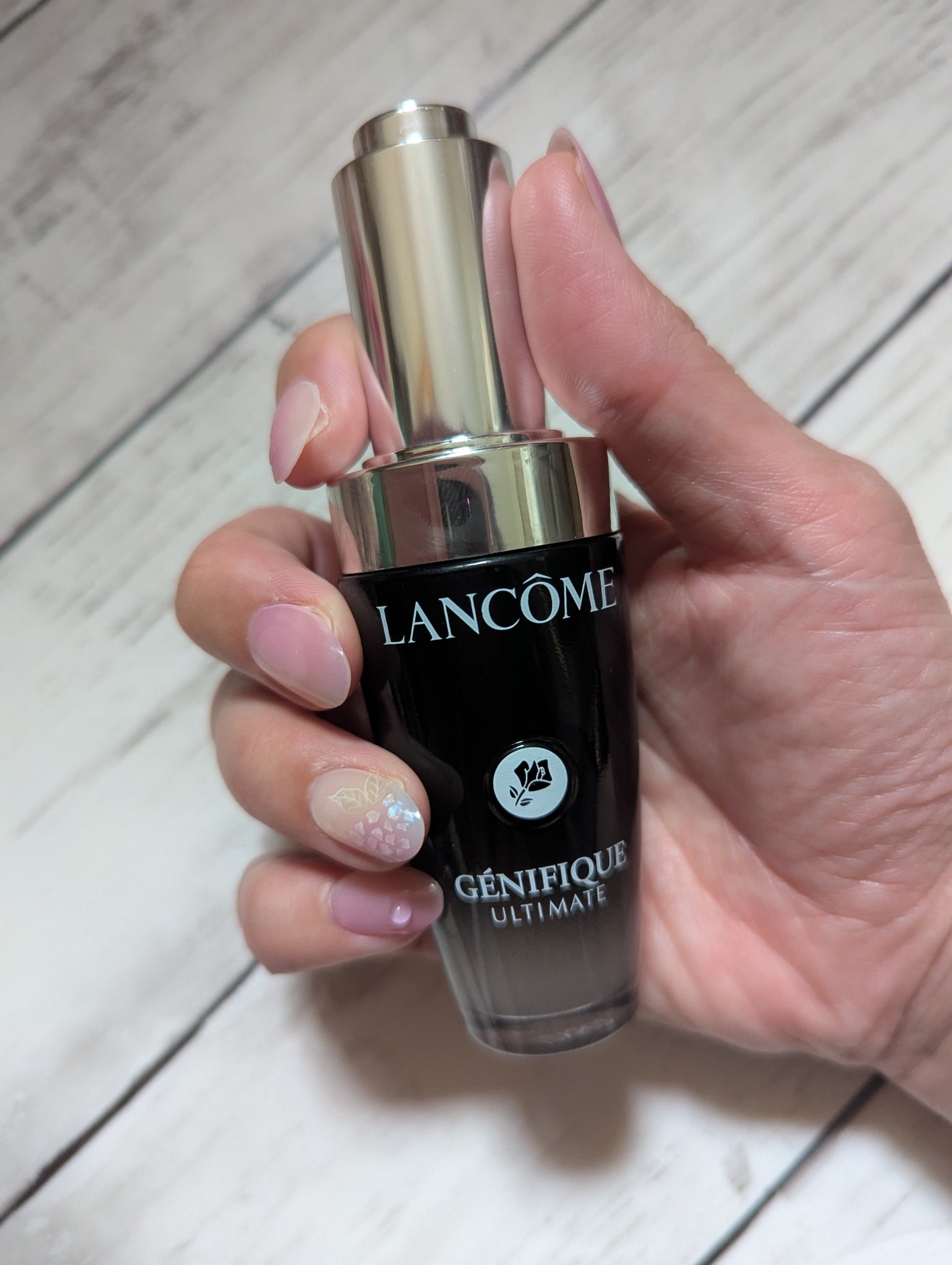 ジェニフィック アルティメ セラム/LANCOME/美容液を使ったクチコミ（1枚目）