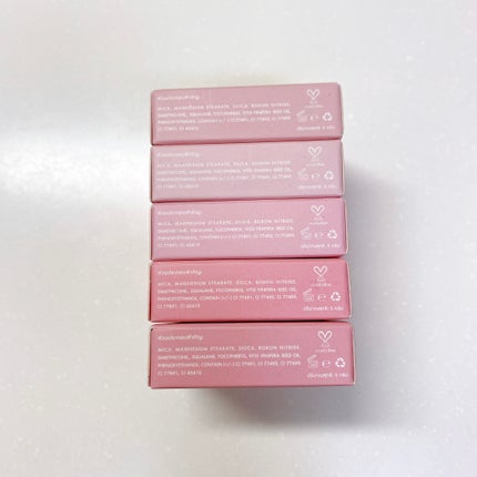 Glow Perfect Cheek Pallet/SO GLAM/ジェル・クリームチークを使ったクチコミ(8枚目)