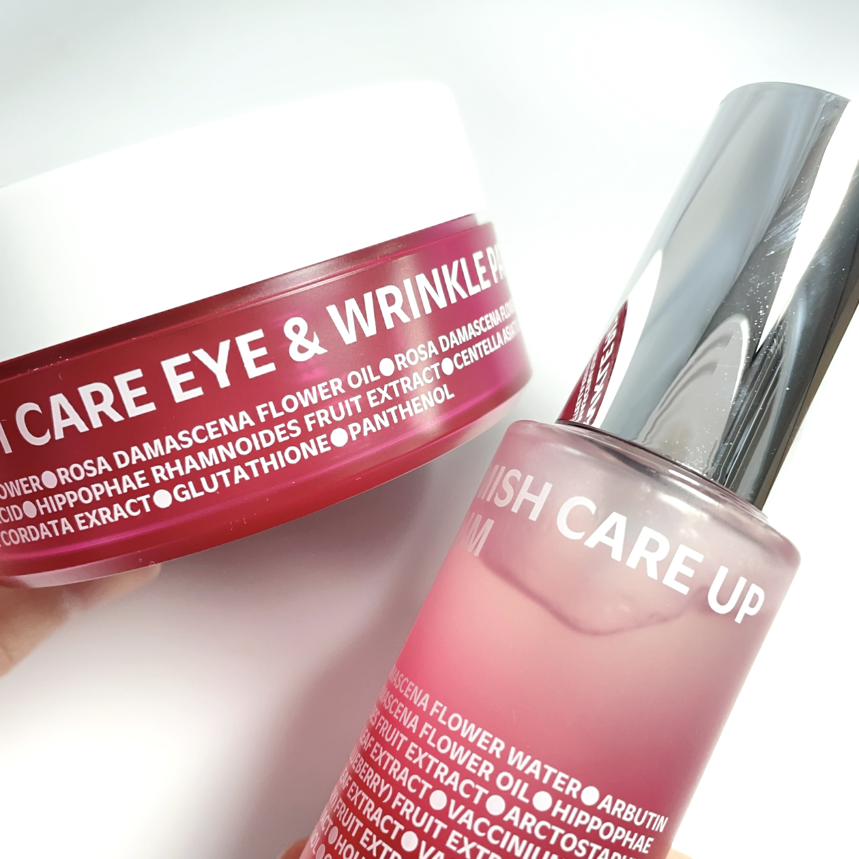 ブレミッシュケアアップ セラム/ISOI/美容液を使ったクチコミ（1枚目）