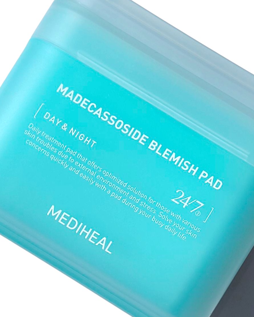 マデカソサイド ブレミッシュパッド/MEDIHEAL/トナーパッドを使ったクチコミ（1枚目）