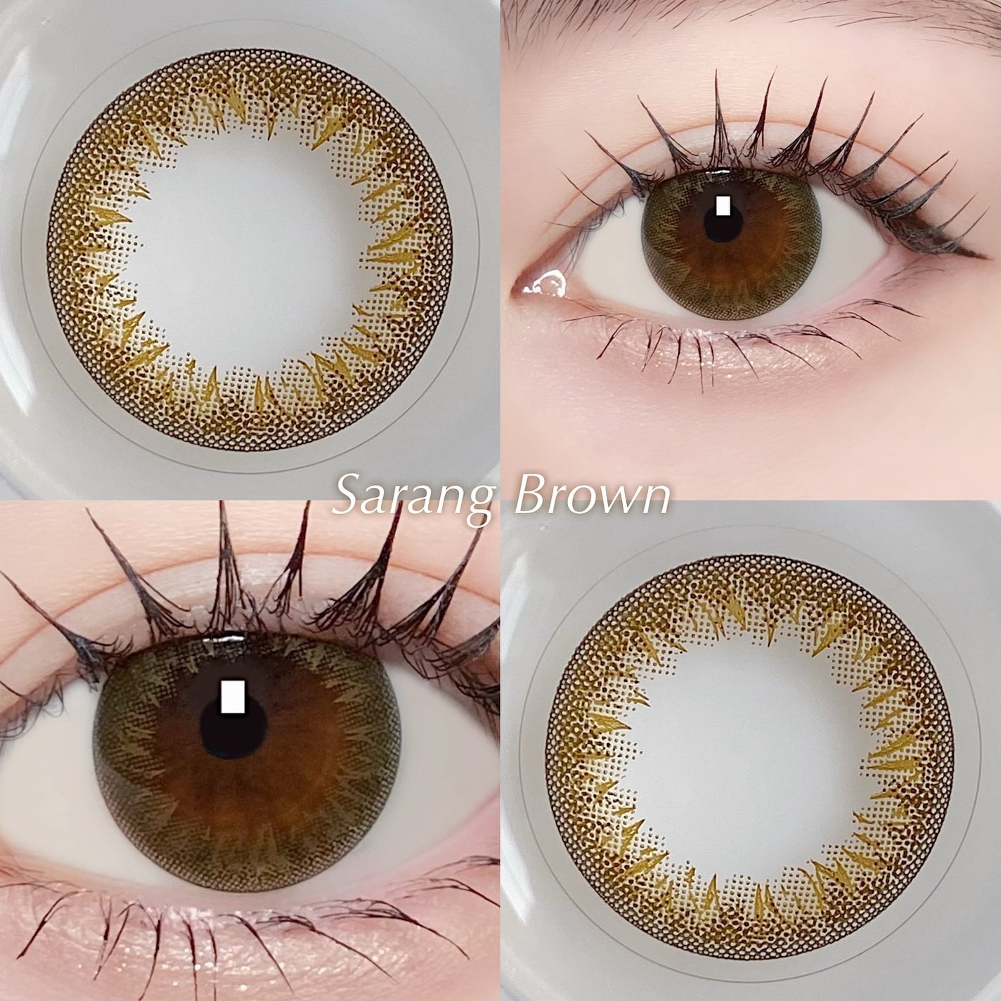 LILY ANNA/LILY ANNA/カラーコンタクトレンズを使ったクチコミ(2枚目)