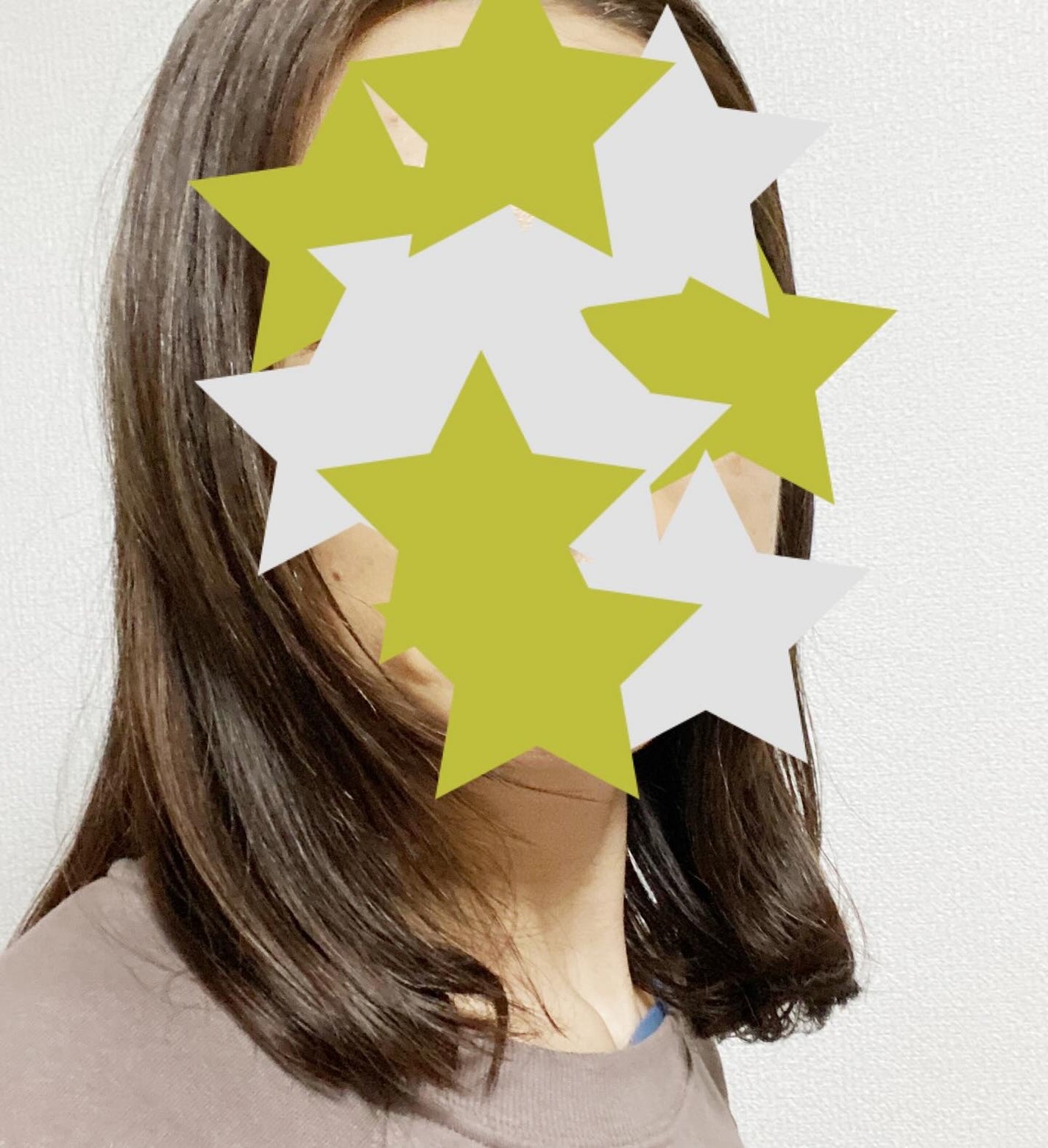 アリィー クロノビューティ UV ヘアカラーラスティング&スタイリング バーム/アリィー/ヘアバームを使ったクチコミ(5枚目)