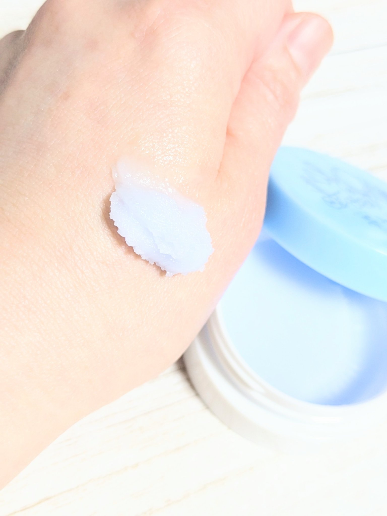 夢みるバーム 海泥スムースモイスチャー/ロゼット/クレンジングバームを使ったクチコミ（3枚目）