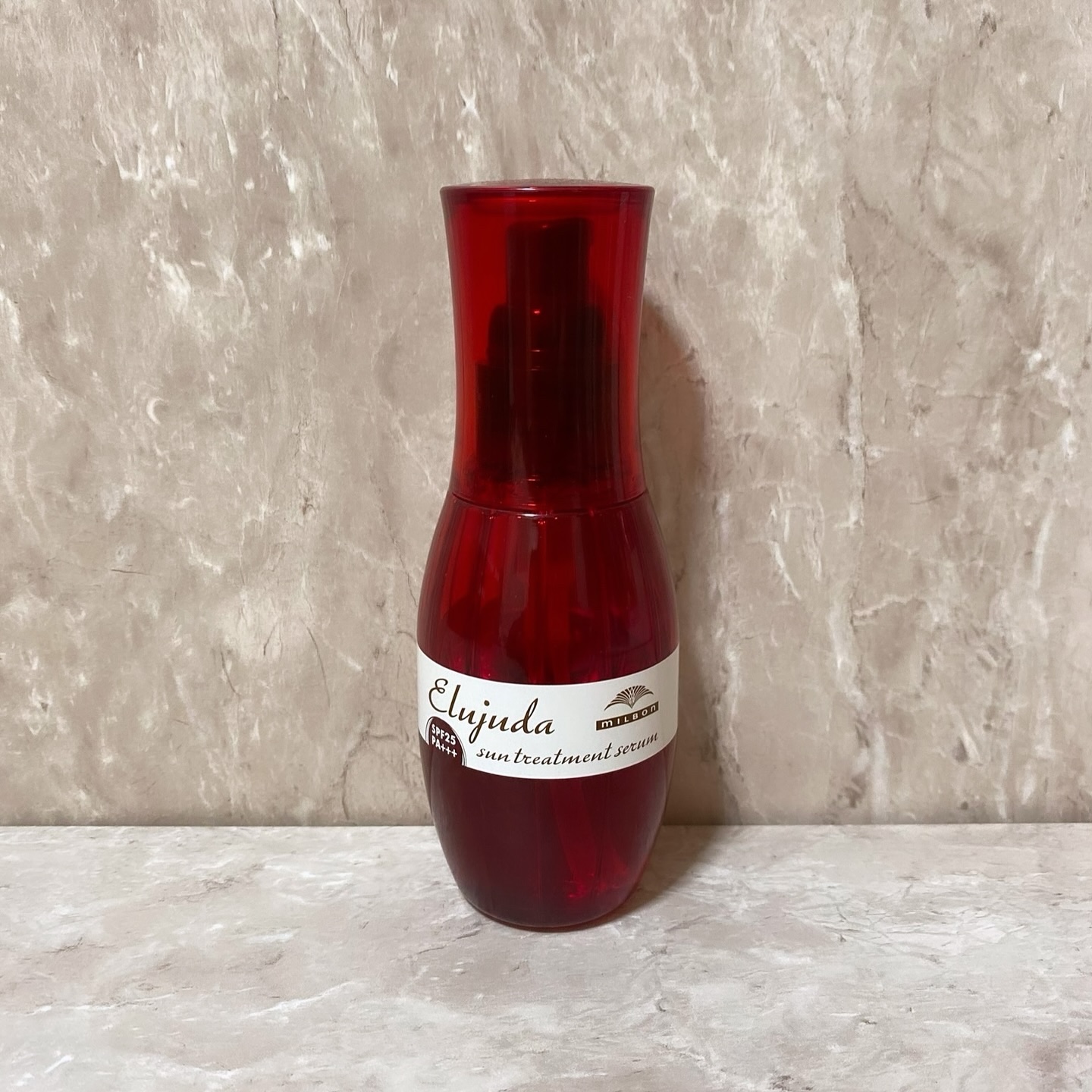 エルジューダ サントリートメントセラム/エルジューダ/ヘアオイルを使ったクチコミ（1枚目）