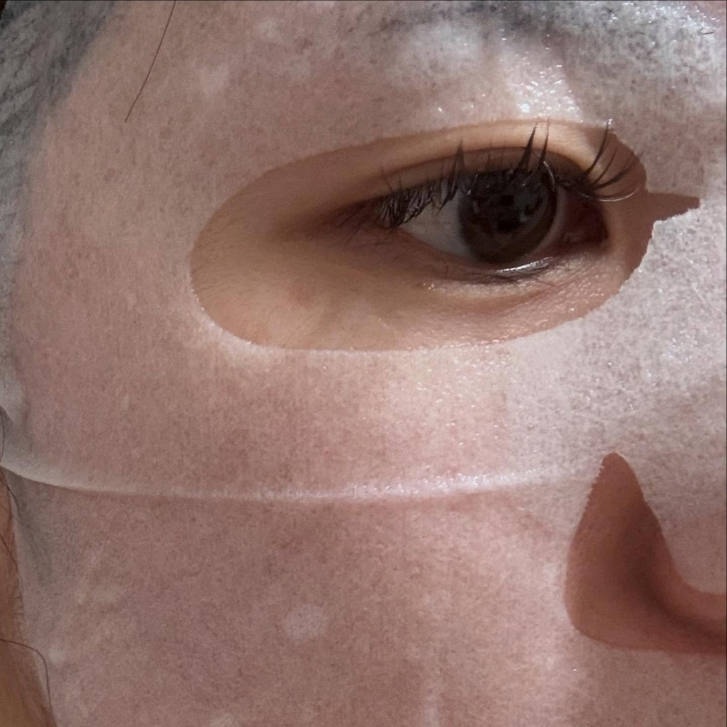 モデリングパックグロウプロジェクト/choRIN/シートマスク・パックを使ったクチコミ（3枚目）