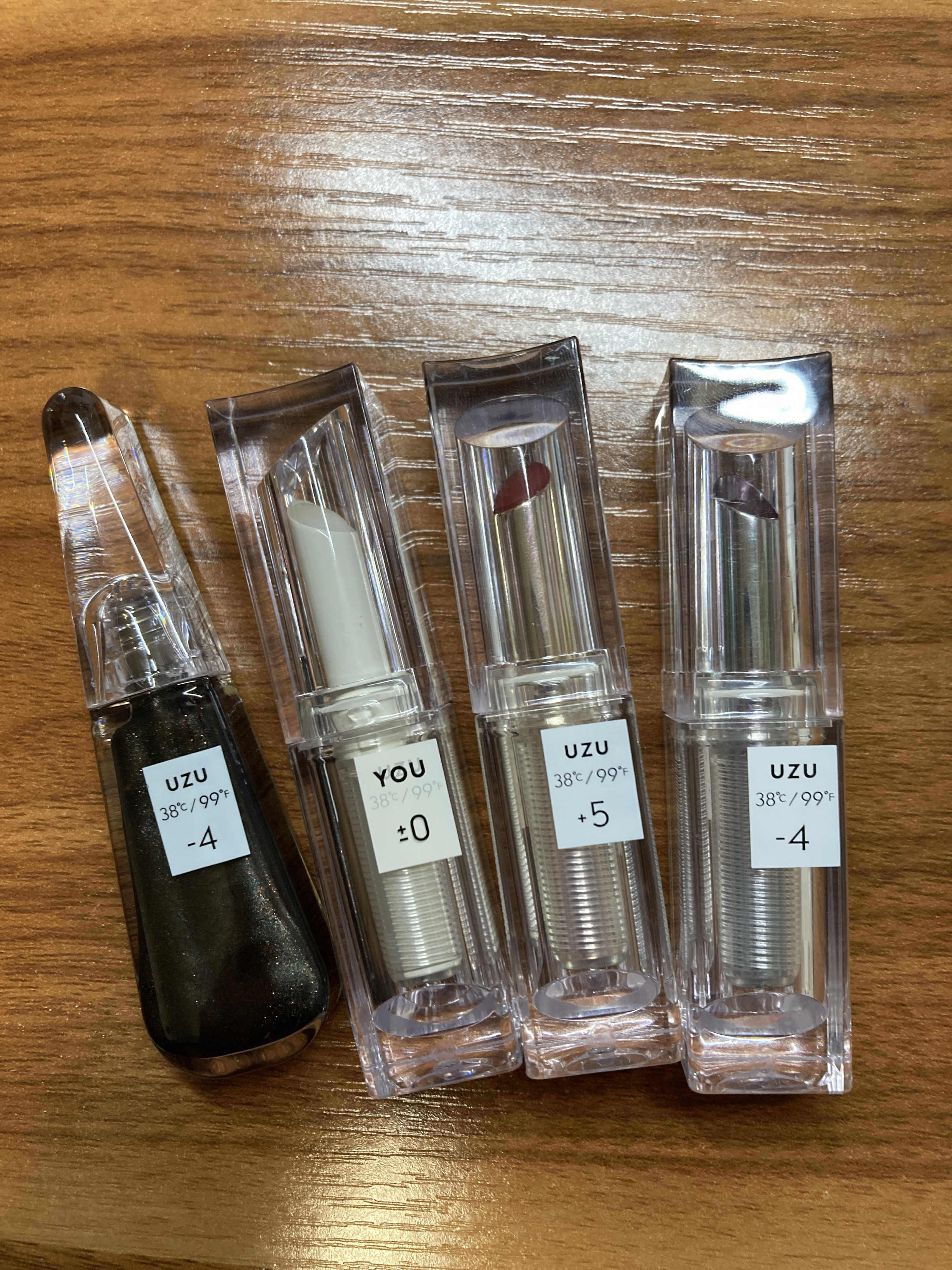 UZU HAPPY BAG PURPLE edition/UZU BY FLOWFUSHI/メイクアップキットを使ったクチコミ（1枚目）