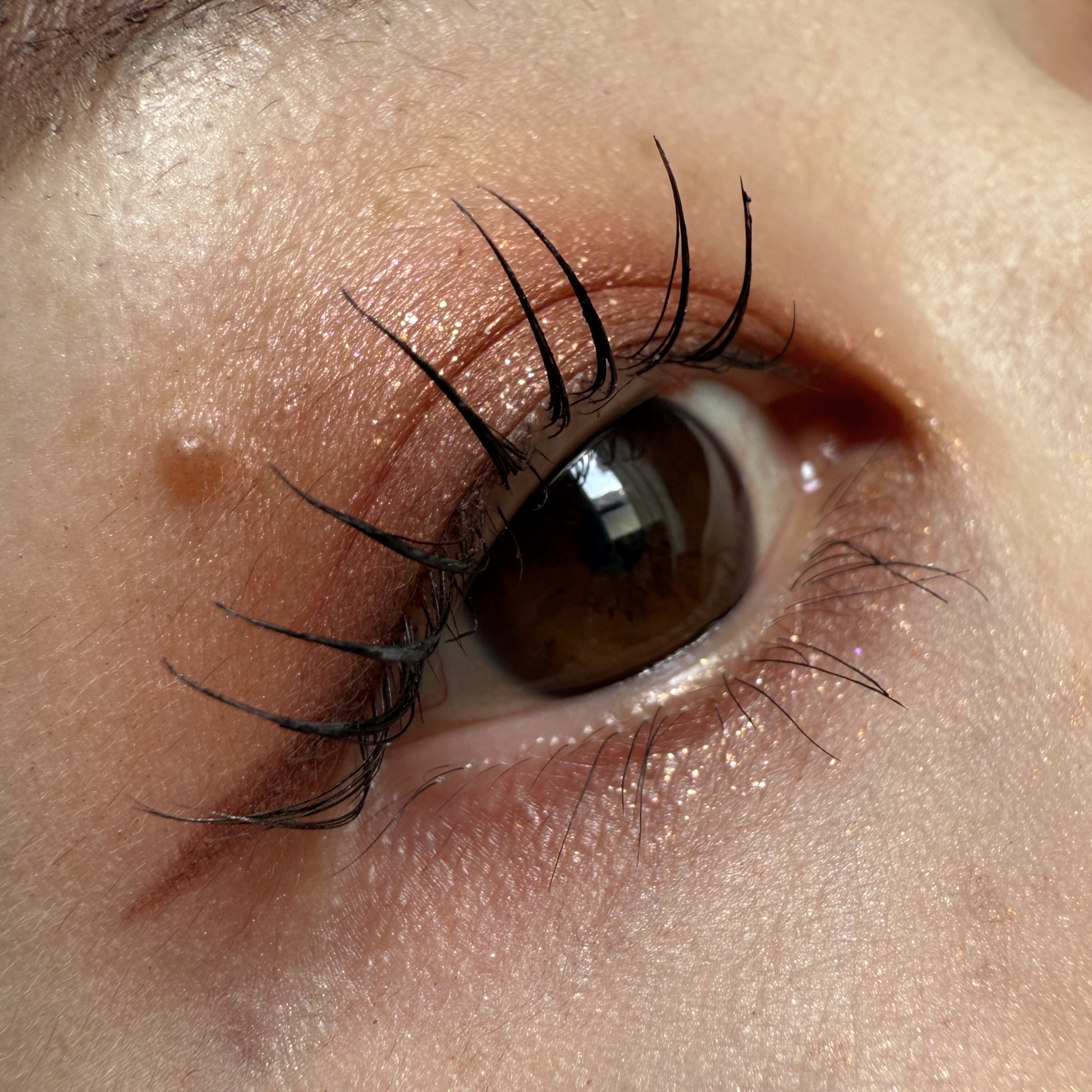 EYE-CONIC  STEEL MULTI-FINISH  EYESHADOW  PALETTE/MARC JACOBS/アイシャドウパレットを使ったクチコミ（1枚目）