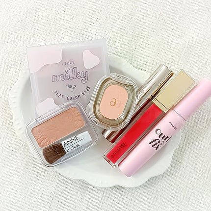 ナチュラル チークN/CEZANNE/パウダーチークを使ったクチコミ(5枚目)