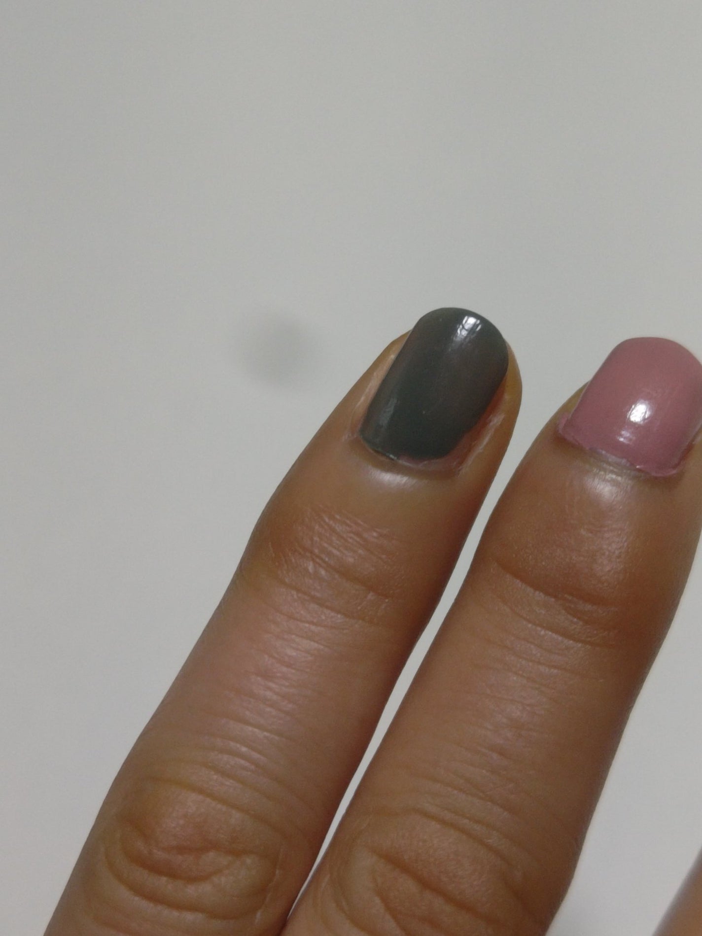 カラフルネイルズ/キャンメイク/マニキュアを使ったクチコミ(2枚目)