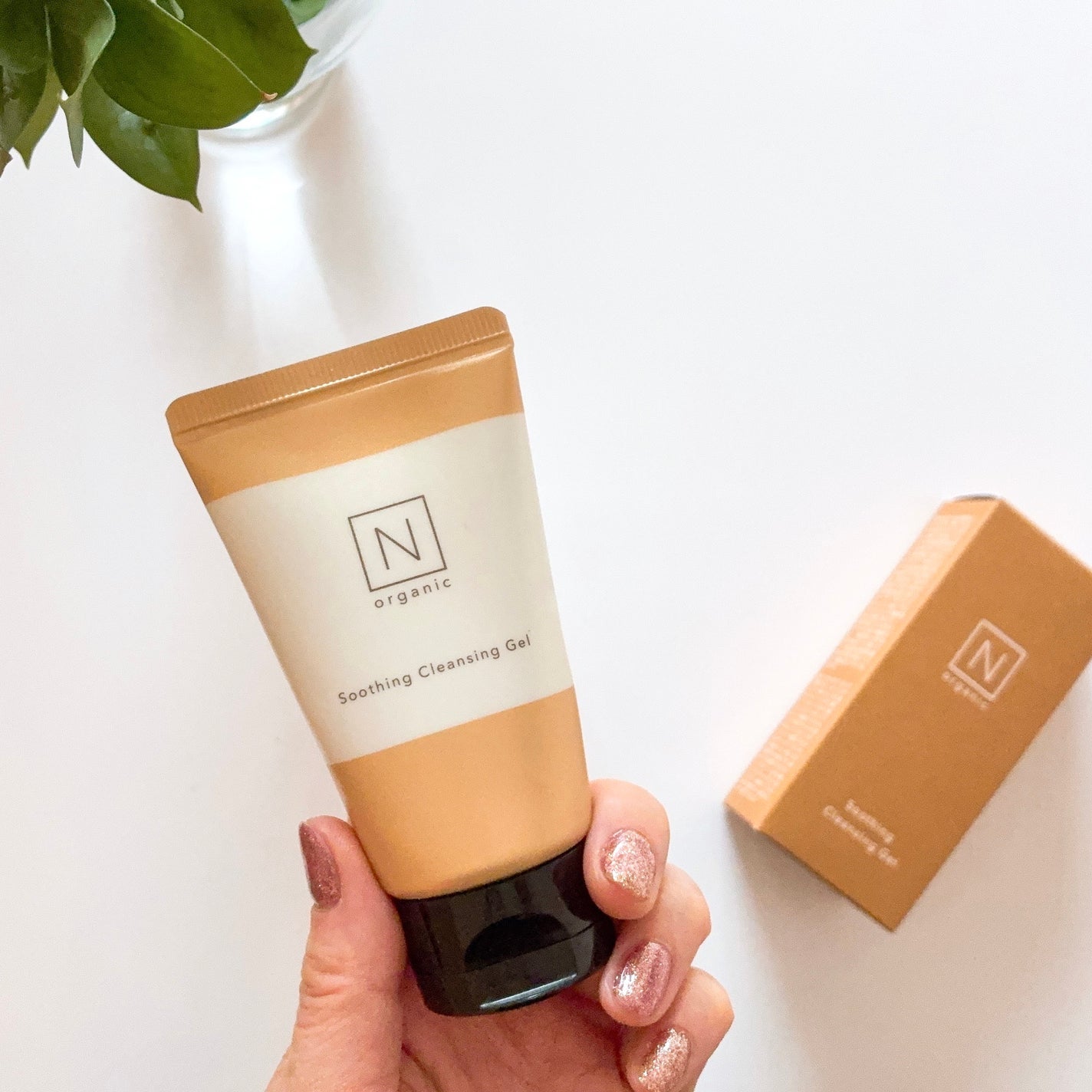 N organic Basic スージング クレンジングジェル/N organic/クレンジングジェルを使ったクチコミ(2枚目)