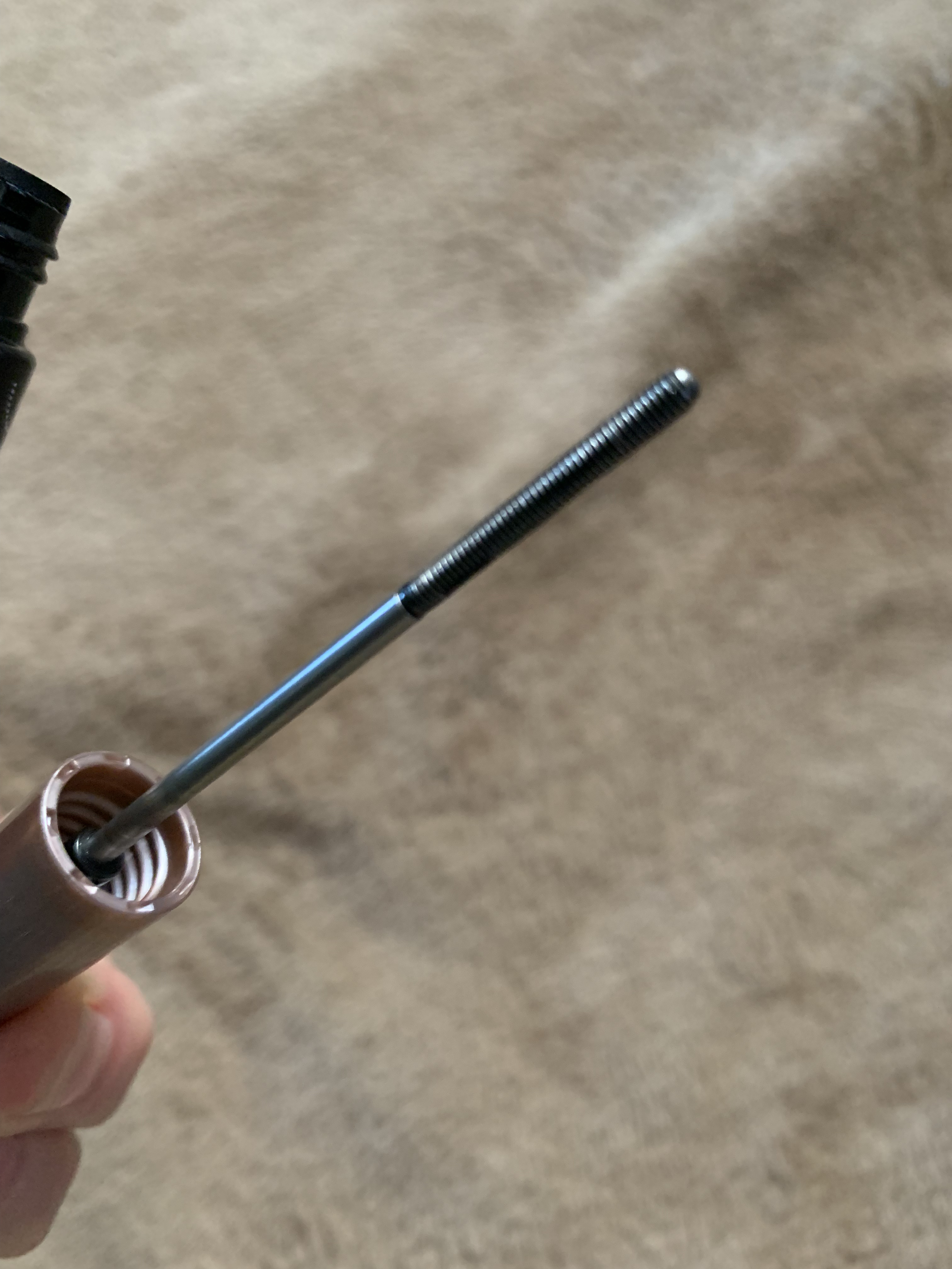 メタルックマスカラ/キャンメイク/マスカラを使ったクチコミ（3枚目）