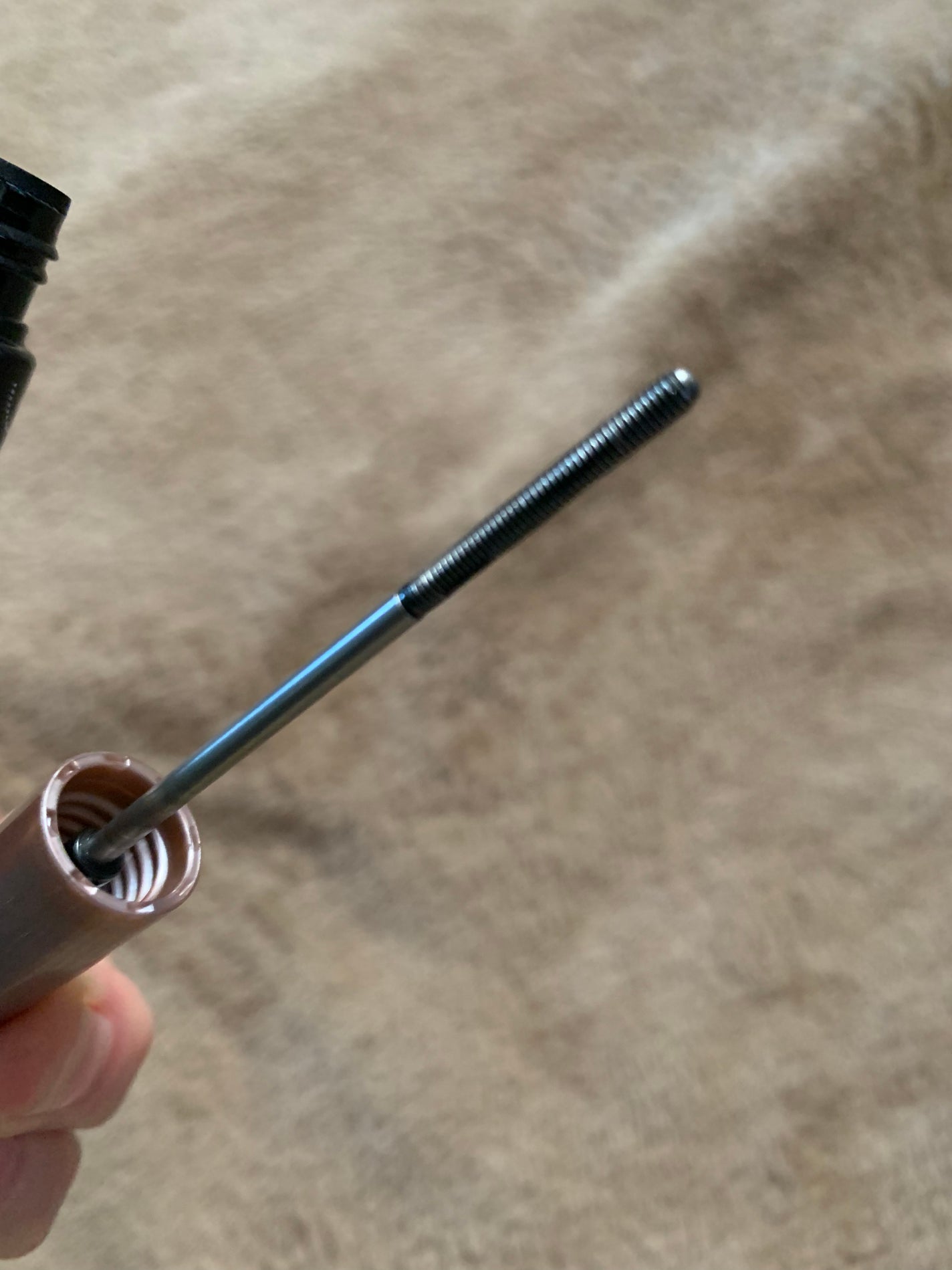 メタルックマスカラ/キャンメイク/マスカラを使ったクチコミ(3枚目)