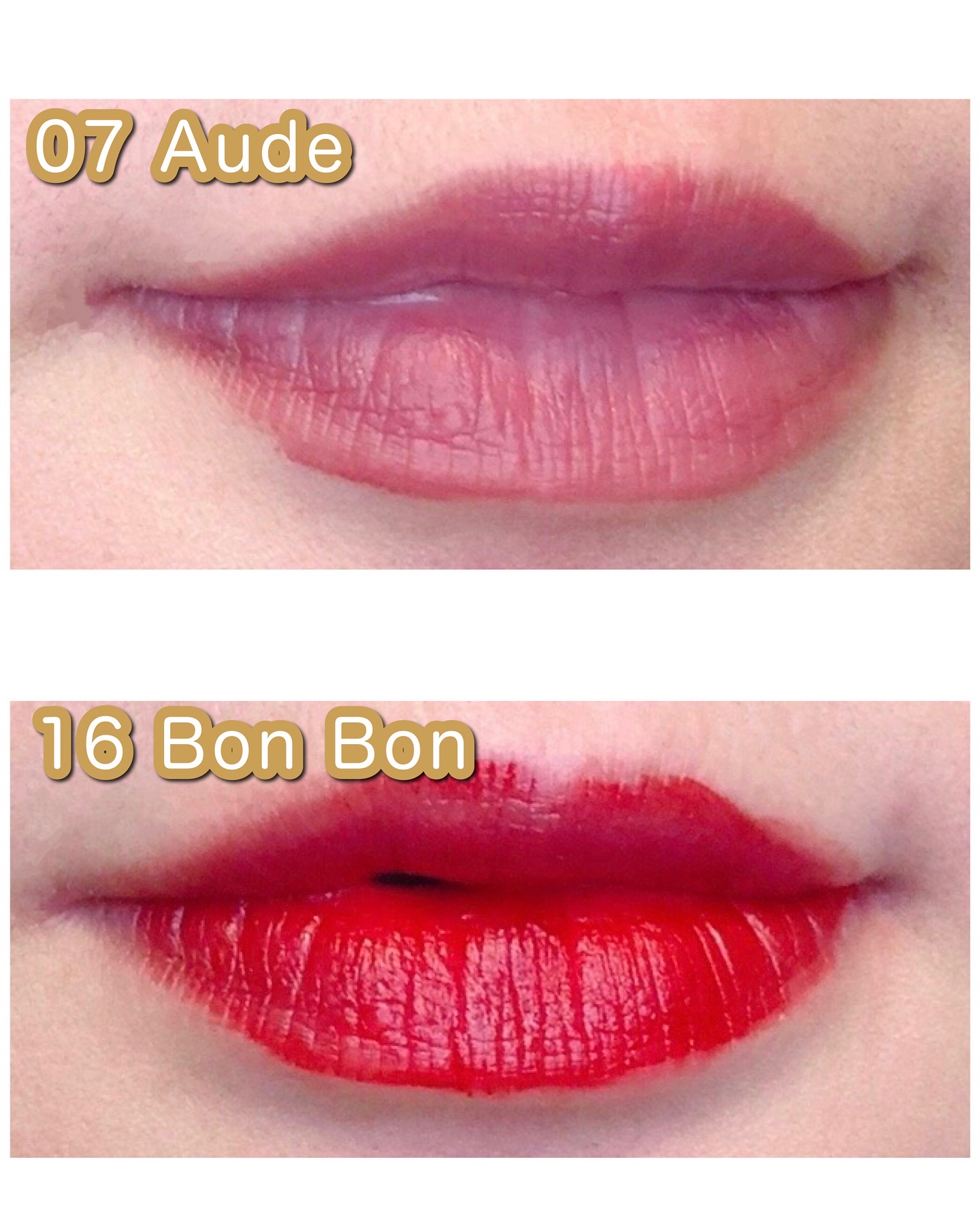 Soak Tattoo Tint/フォレンコス/リップグロスを使ったクチコミ（2枚目）