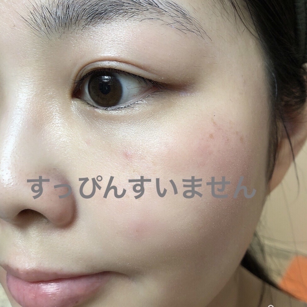 マスクフィット クール サンクッション/TIRTIR(ティルティル)/クッションファンデーションを使ったクチコミ（2枚目）