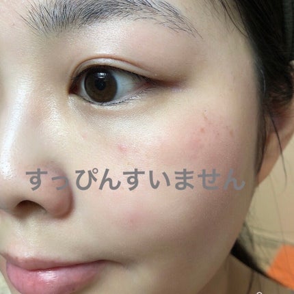 マスクフィット クール サンクッション/TIRTIR(ティルティル)/クッションファンデーションを使ったクチコミ(2枚目)