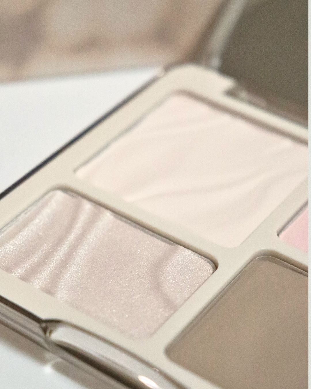 JUDYDOLL メリハリマスターパレット/JUDYDOLL/パウダーハイライトを使ったクチコミ(4枚目)