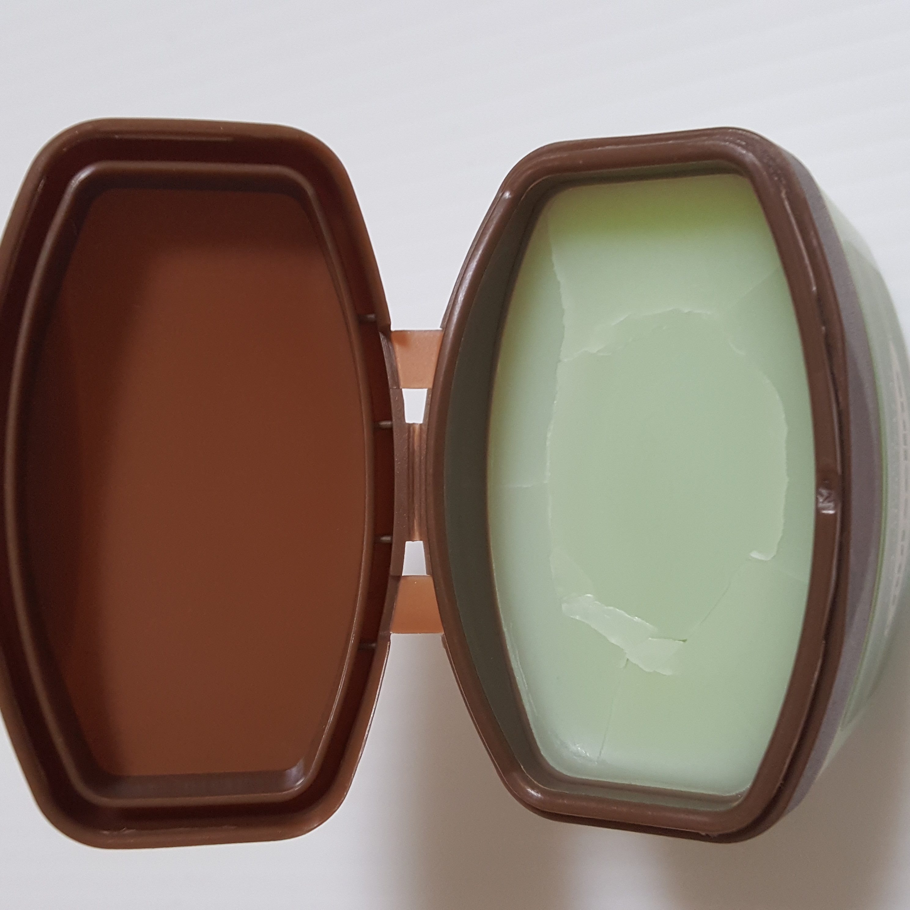 スーパーナッツナリッシングバーム/ナッツセリン/ボディクリームを使ったクチコミ（2枚目）