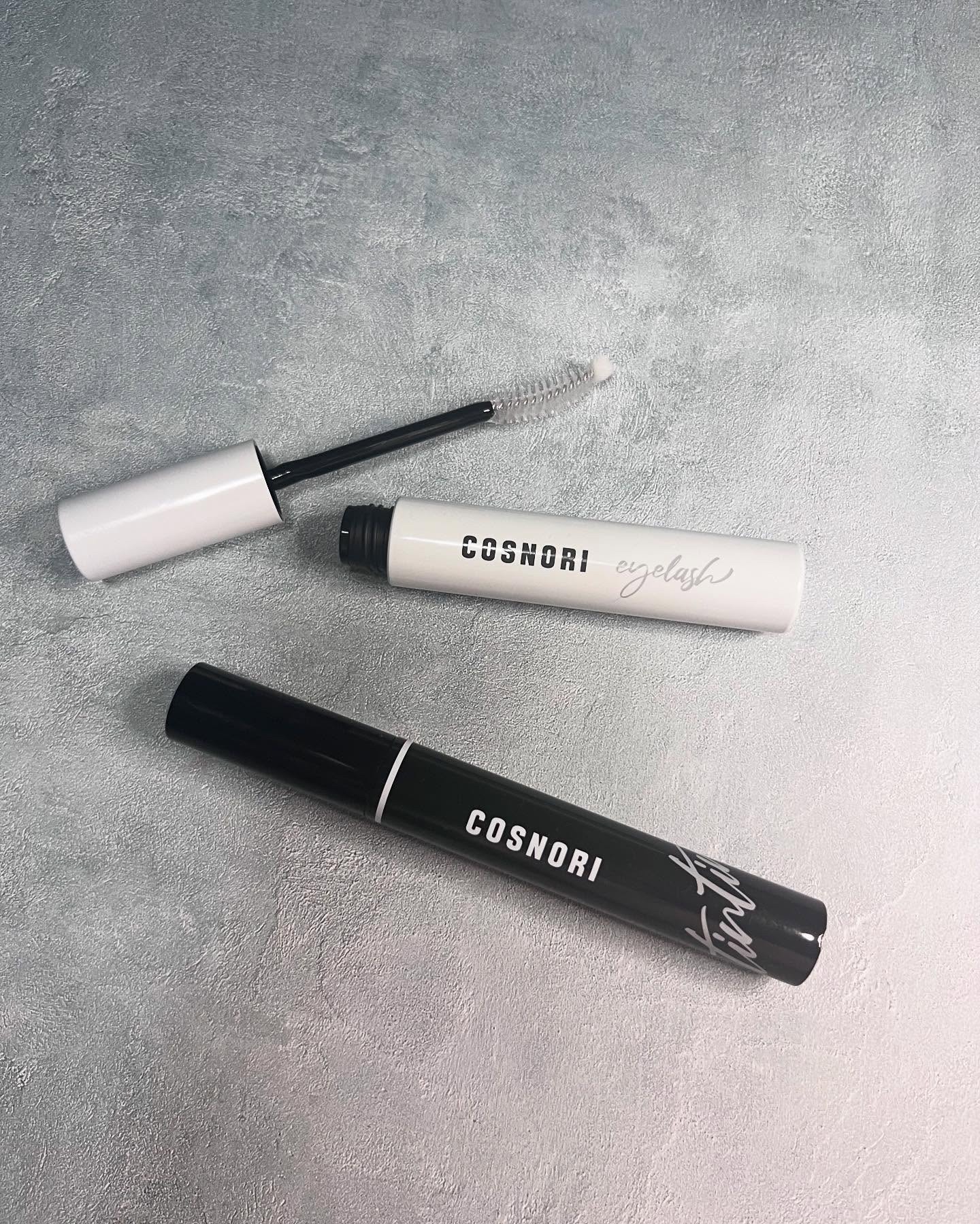 ロングアクティブアイラッシュセラム/COSNORI/まつげ美容液を使ったクチコミ（1枚目）