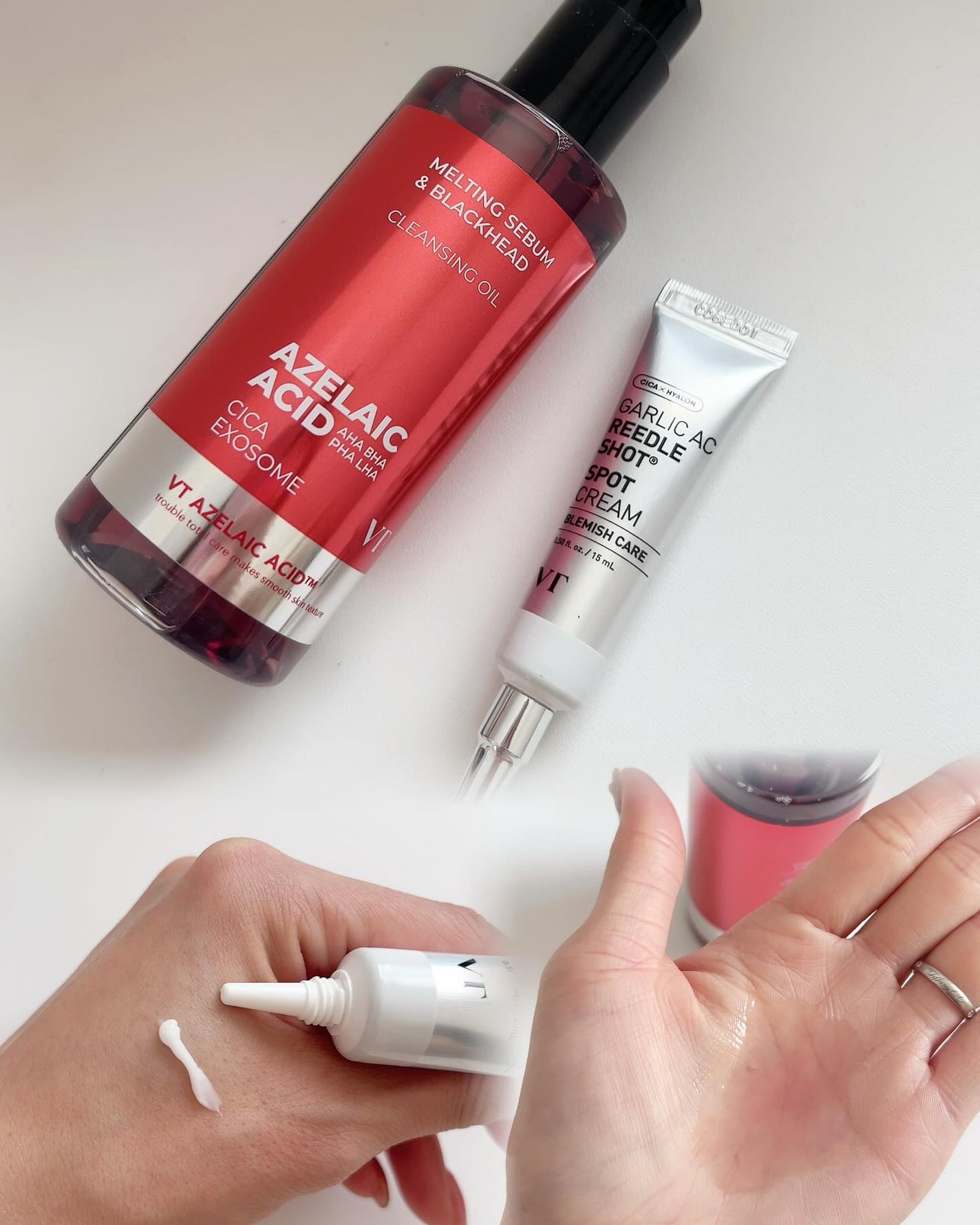 AZケア クレンジングオイル/VT/オイルクレンジングを使ったクチコミ(7枚目)