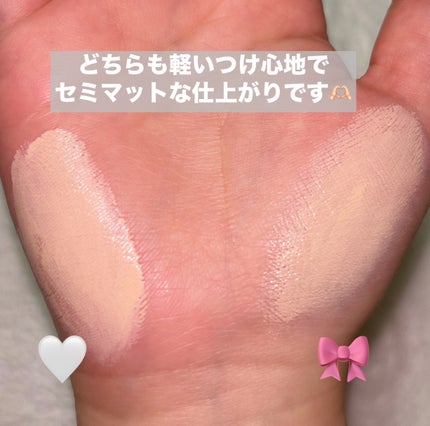 キルカバー メッシュ グロウ エッセンシャル クッション/CLIO/クッションファンデーションを使ったクチコミ(4枚目)