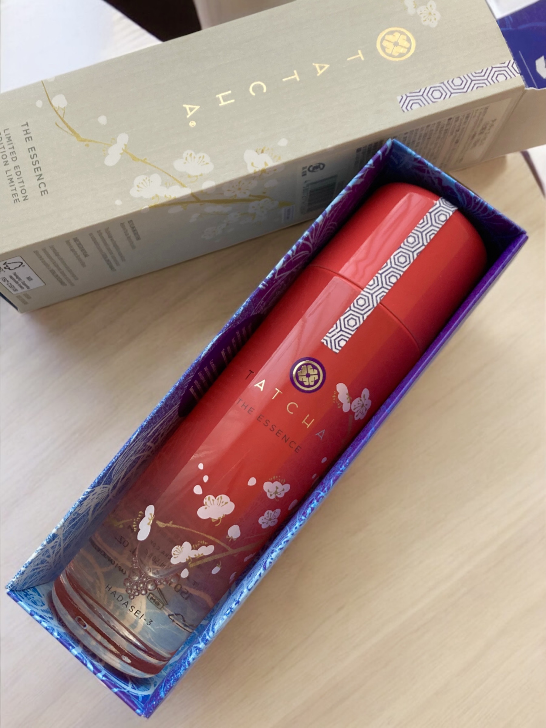 エッセンス/タッチャ/化粧水を使ったクチコミ（1枚目）