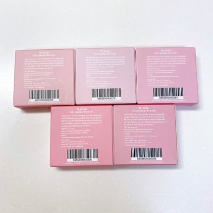 Glow Perfect Cheek Pallet/SO GLAM/ジェル・クリームチークを使ったクチコミ(10枚目)