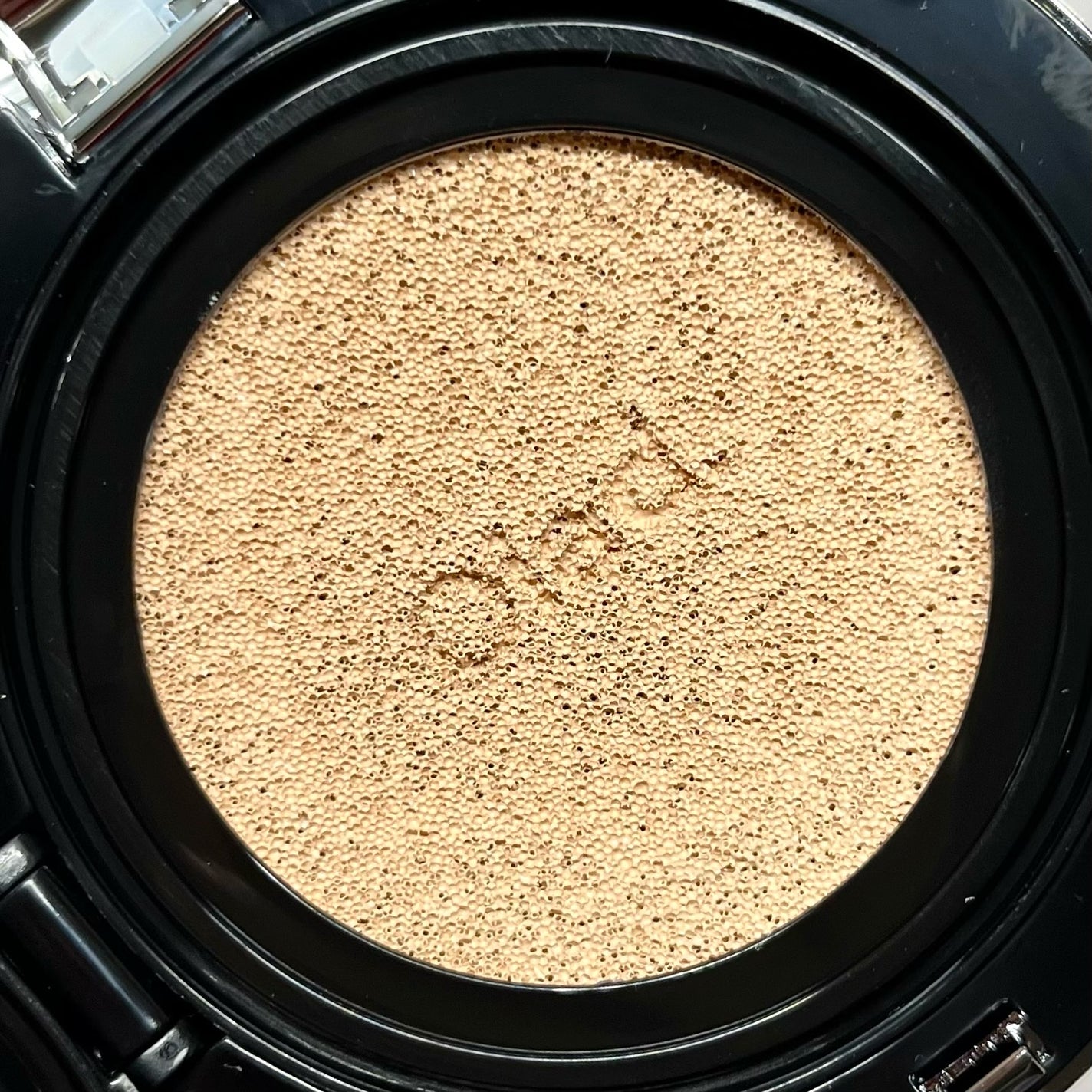 ポアパーフェクティング ミラームーンクッション/oiad/クッションファンデーションを使ったクチコミ(2枚目)