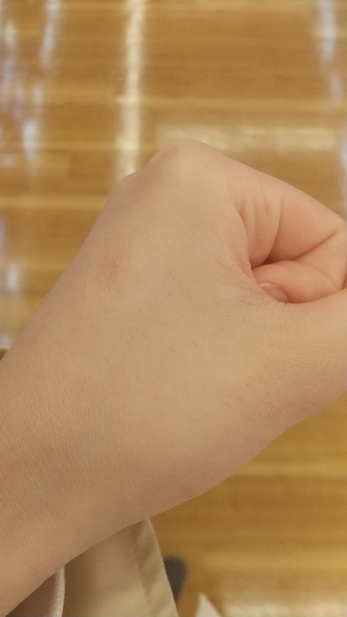 SPステイ クリームパクト ファンデーション/MAYBELLINE NEW YORK/クリーム・エマルジョンファンデーションを使ったクチコミ(3枚目)