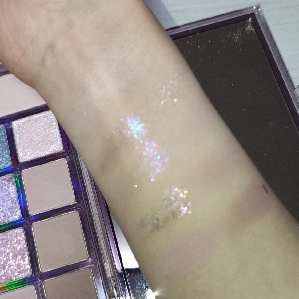 プロアイユニバースパレット/CLIO/アイシャドウパレットを使ったクチコミ(5枚目)