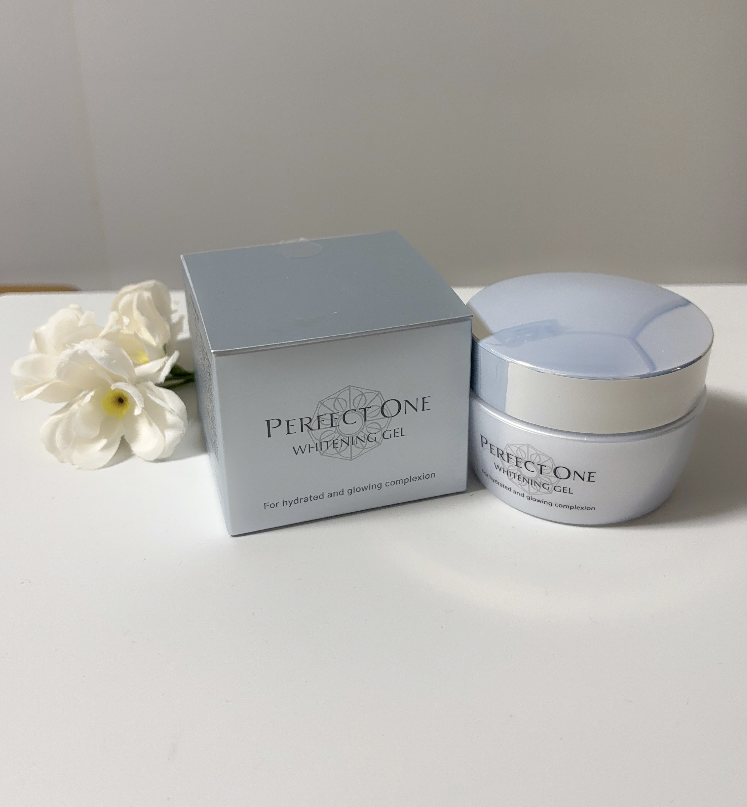 パーフェクトワン 薬用ホワイトニングジェル/パーフェクトワン/オールインワン化粧品を使ったクチコミ（1枚目）