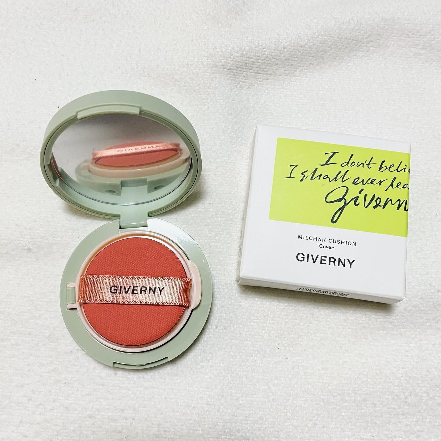 mini on LIPS ãð«§GIVERNYå¯çã«ããŒã¯ãã·ã§ã³(ãããµã€ãº)+âââââ..ãïŒ2æç®ïŒ