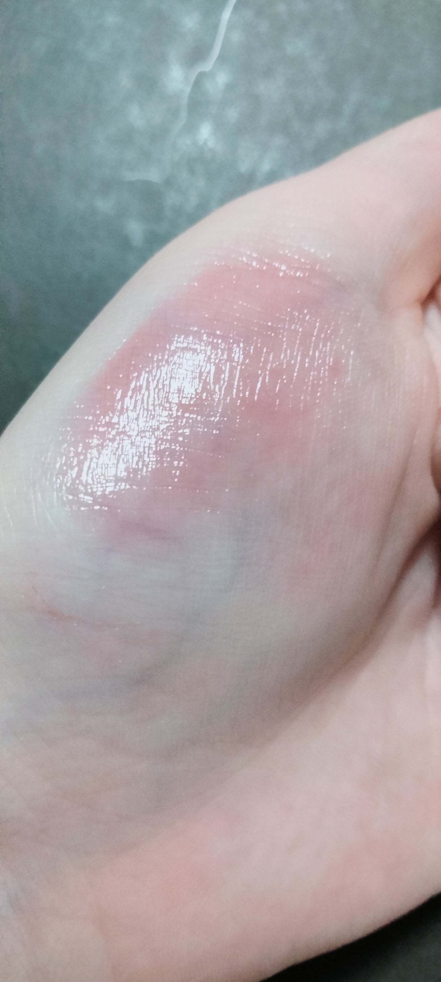 インク ムード グロイ ティント/PERIPERA/リップティントを使ったクチコミ(5枚目)