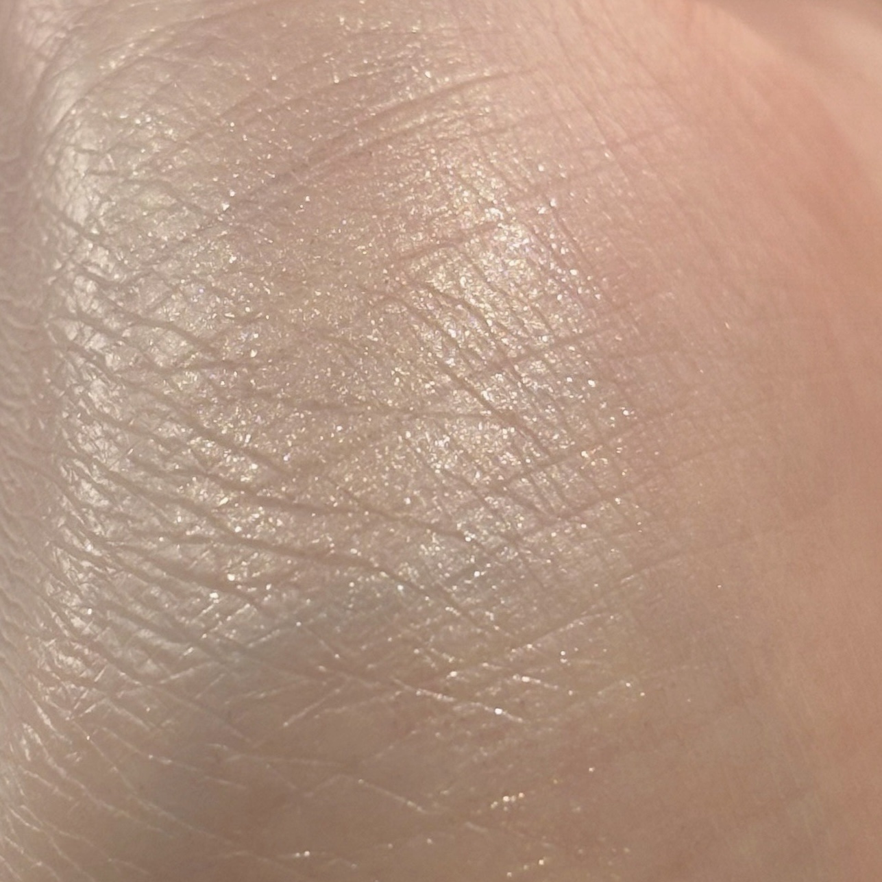 アディクション ザ アイシャドウ パール/ADDICTION/単色アイシャドウを使ったクチコミ（2枚目）